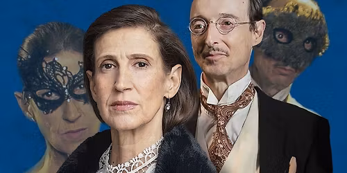 LA DOBLE VIDA DE VIRGINIA WOOLF, en LUGARITZ (Donostia)