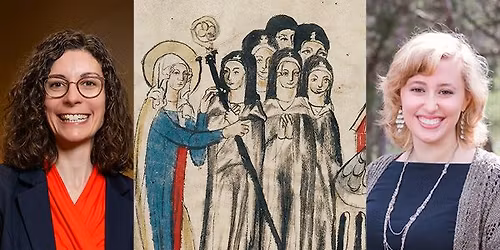 Faculty-Student Interdisciplinary Dialogue: "Calculating Medieval Religious Women"