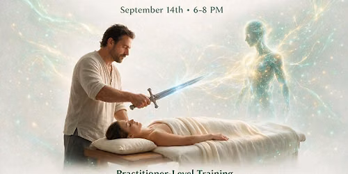 Holistic Energy: Fractional Cord Correction \u2014 Practitioner Training
