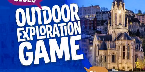 La chasse aux fant\u00f4mes - Jeu d'exploration dans les rues de Lyon