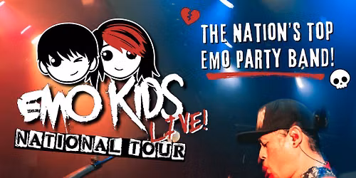 Emo Kids at Ventura Music Hall