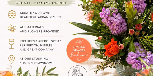 Italian Summer Floral Workshop