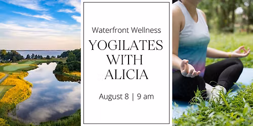 Waterfront Yogilates at Queenstown Harbor
