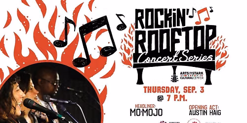 Rockin' Rooftop Concert feat. Mo'Mojo
