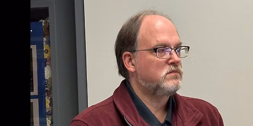 Ron Bloomfield with "Title to Be Announced"