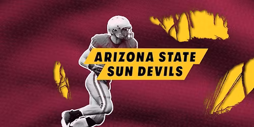 Parking Houston Cougars at Arizona State Sun Devils Football