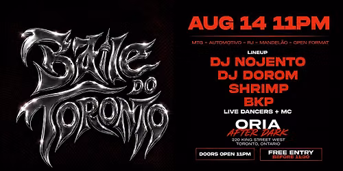 Baile Do Toronto