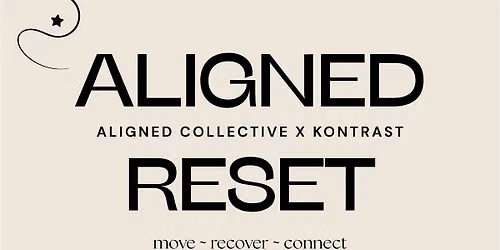 Aligned Reset