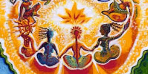 Song Circle - Healing with your Voice