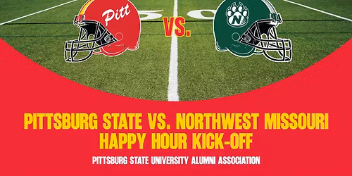Pittsburg State vs. Northwest Missouri Happy Hour Kick-Off
