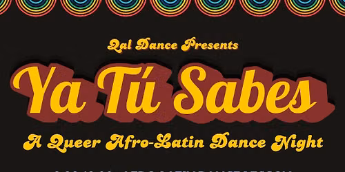 Queer Afro-Latin Dance @ Val's Lesbian Bar - Philadelphia!