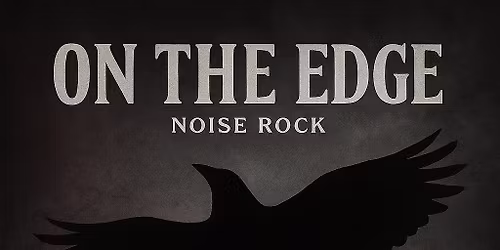 Concert Rock ON THE EDGE & KOMA\u2019S TOTEM