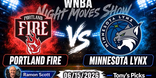 Portland Fire vs. Minnesota Lynx