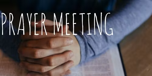 Men's Prayer Lunch at Long Hill Baptist Church