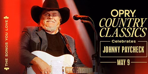 Opry Country Classics at Grand Ole Opry House