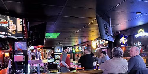 The Initials Game Live at Doc's Landing