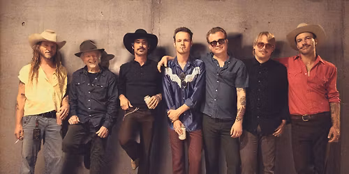 Ryan Bingham and The Texas Gentlemen - Still Gettin' Away With It Tour