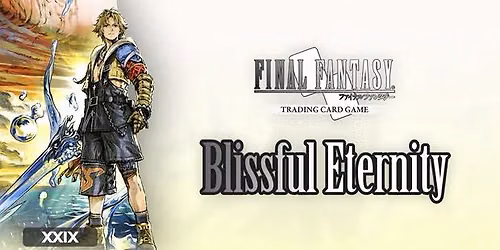 Final Fantasy Blissful Eternity Pre Release