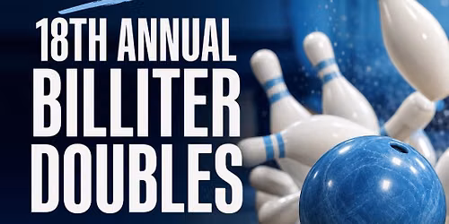 18th Annual Billiter Doubles 