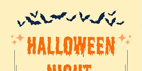 Halloween Night \ud83d\udc7b