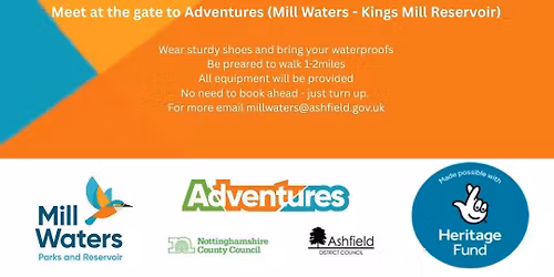 Conservation Volunteering with Ranger Andy