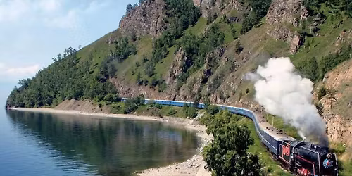 Luxury Rail Event, 6 May