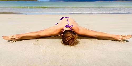 Saturday Session - Spine Stretch Special