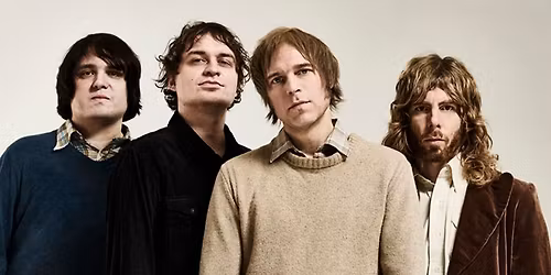 The Hanging Stars \/\/ Thursday October 8th 2026 \/\/ The New Adelphi Club, Hull