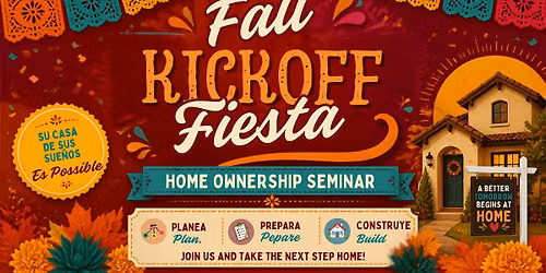 Fall Kickoff Fiesta