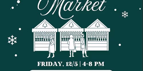 Winter Market at Santa Cruz Gardens