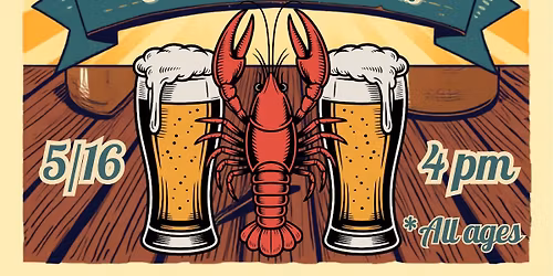 Crawfish Boil and Cajun Feast