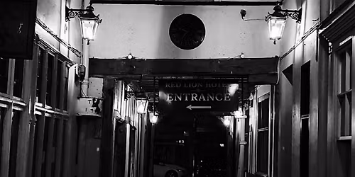 The Red Lion Ghost Hunt Colchester, Essex with Haunting Nights