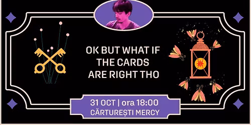 OK but what if the cards are right