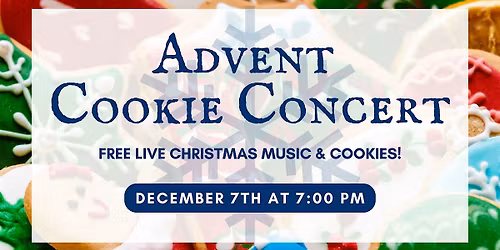 FREE Falls Church Christmas Concert