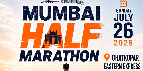 Mumbai Half Marathon