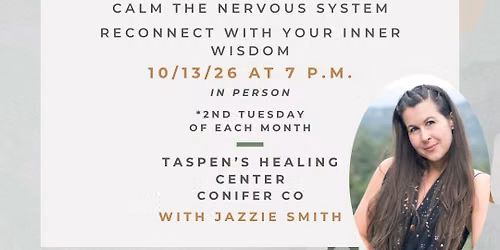 Reiki-Infused Group Hypnosis Journey