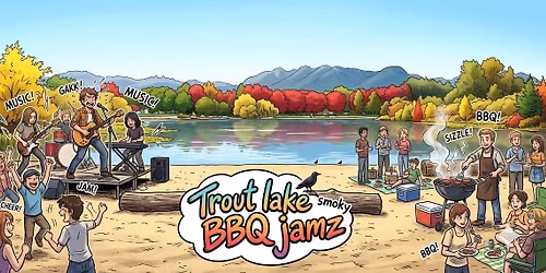 Trout lake BBQ jamz
