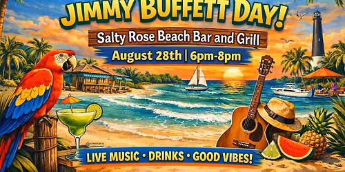 Jimmy Buffett Day 2026
