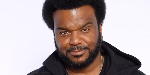 Parking Craig Robinson