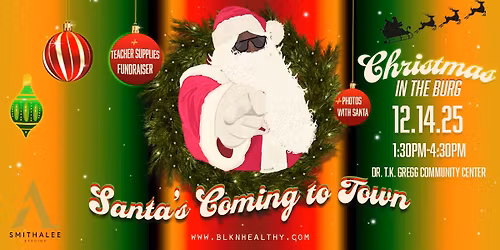 Christmas In The Burg