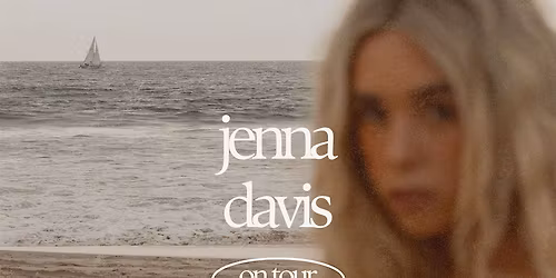 Jenna Davis Meet & Greet UPGRADE - Durham, NC (Brett Young Tour)