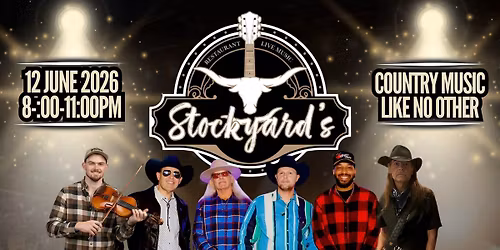 Stockyards Goes Neon Nights