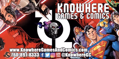 Halloween At Knowhere!