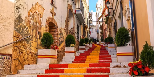 Cape Symphony: Passport to Spain