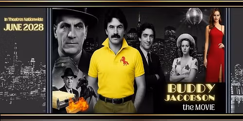 Casting Call - My Buddy from Brooklyn Movie