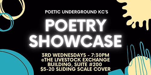 Poetry Showcase