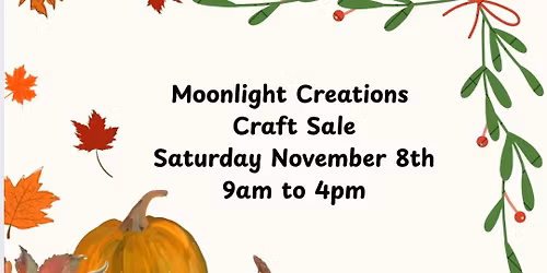craft sale - Lind Center