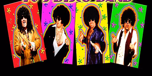 Boogie Fever returns to Turfway Park Racing & Gaming for Halloween!