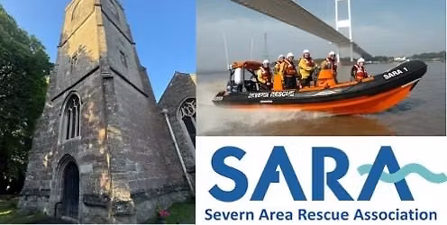St Tewdrics Church Abseil - Joint Charity Abseil
