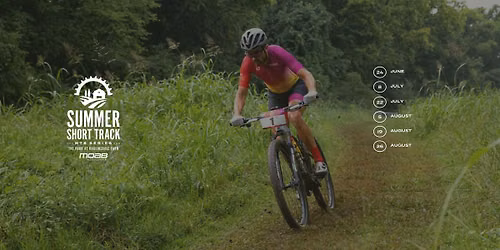 Summer Short Track Series p\/b MOAB Bike Shop